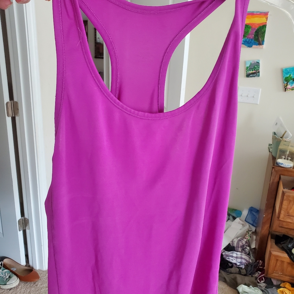 Workout tank vintage